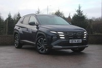 2025 Hyundai TUCSON 1.6T Hybrid Ultimate 5dr 4WD Auto Estate Hybrid Automatic