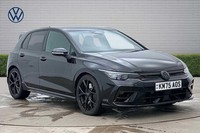 2025 Volkswagen Golf 2.0 TSI 333 R Black Edition 4Motion 5dr DSG **DCC + AREA VI