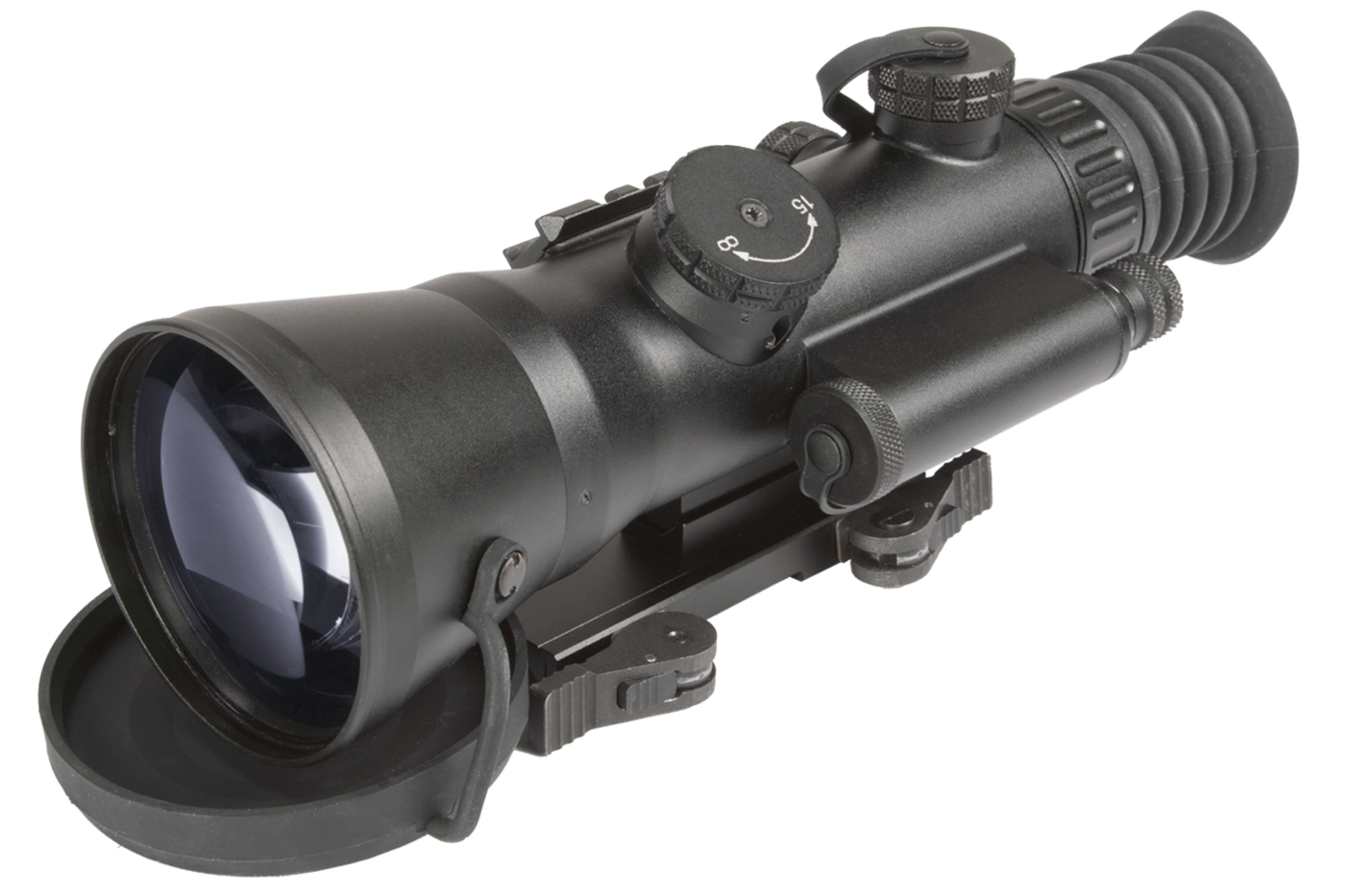 Gen 4 night vision rifle scope