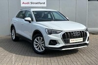 2025 Audi Q3 Estate 35 TFSI Sport 5dr S Tronic SUV Petrol Automatic