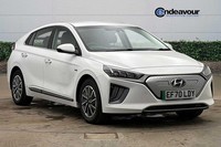 2020 Hyundai IONIQ 100kW Premium 38kWh 5dr Auto Hatchback Electric Automatic
