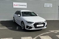 2024 Audi A4 Avant 35 TFSI S Line 5dr S Tronic Estate Petrol Automatic