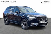 2023 Volvo XC90 Ultimate, B5 AWD mild hybrid, Petrol, Dark, 7 Seats Estate Petro