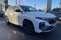 2024 Hyundai TUCSON N Line 1.6 T-GDi MHEV (150ps) ESTATE Petrol/Electric Hybrid 