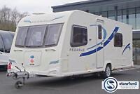 Bailey Pegasus Verona, 2011 Touring Caravan