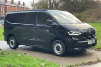 2025 Volkswagen Transporter T30 SWB Diesel 2.0 TDI 110 Commerce Plus Van (5 Plus
