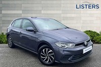 2023 Volkswagen Polo 1.0 TSI Life 5dr HATCHBACK PETROL Manual