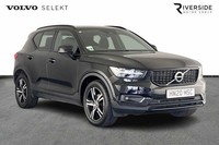 2020 Volvo XC40 T3 R-Design Manual Estate Petrol Manual
