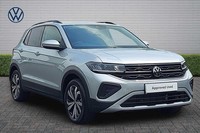 2026 Volkswagen T-Cross Estate 1.0 TSI Match 5dr SUV Petrol Manual
