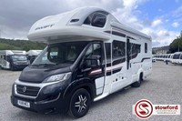 2018, Swift Kon Tiki 625 High Line, Pre-Owned Motorhome