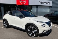 2023 Nissan Juke 1.6 Hybrid Tekna+ 5dr Auto HATCHBACK Petrol/Electric Hybrid Aut