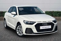 2026 Audi A1 Sportback 25 TFSI Sport 5dr S Tronic Hatchback Petrol Automatic