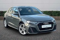 2023 Audi A1 Sportback 30 TFSI 110 S Line 5dr S Tronic Hatchback Petrol Automati