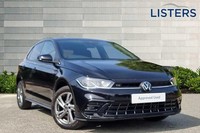 2022 Volkswagen Polo Hatchback 1.0 TSI R-Line 5dr Hatchback Petrol Manual