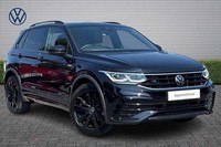 2024 Volkswagen Tiguan Estate 1.5 TSI 150 Black Edition 5dr DSG SUV Petrol Autom