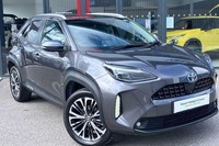 2022 Toyota Yaris Cross 1.5 Hybrid Excel 5dr CVT HATCHBACK Petrol/Electric Hybri