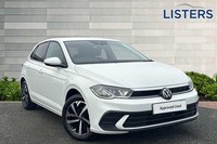 2024 Volkswagen Polo Hatchback 1.0 TSI Match 5dr Hatchback Petrol Manual