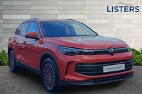 2025 Volkswagen Tiguan Estate 1.5 eTSI 150 Match 5dr DSG SUV Petrol Automatic