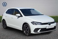 2026 Volkswagen Polo Hatchback 1.0 TSI Match 5dr Hatchback Petrol Manual