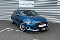 2022 Audi A3 Sportback 35 TFSI Sport 5dr Hatchback Petrol Manual