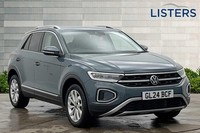 2024 Volkswagen T-Roc Hatchback 1.0 TSI 115 Style 5dr SUV Petrol Manual