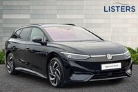 2025 Volkswagen ID.7 Tourer 210kW Match Pro Plus 77kWh 5dr Auto Estate Electric 
