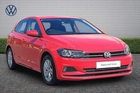 2020 Volkswagen Polo Hatchback 1.0 EVO 80 SE 5dr Hatchback Petrol Manual