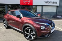 2021 Nissan Juke 1.0 DiG-T 114 Tekna 5dr HATCHBACK Petrol Manual