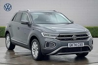 2024 Volkswagen T-Roc TSI Style Euro 6 5-door SUV Petrol Manual