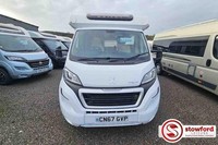 2 Berth, 2 seatbelts, Rear Lounge