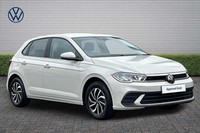2024 Volkswagen Polo Hatchback 1.0 Life 5dr Hatchback Petrol Manual