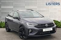 2025 Volkswagen Taigo Hatchback 1.5 TSI 150 Black Edition 5dr DSG Hatchback Petr