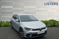 2024 Volkswagen Polo 1.0 TSI 110 R-Line 5dr DSG HATCHBACK PETROL Automatic