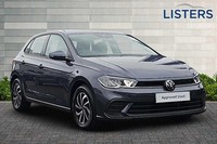 2023 Volkswagen Polo 1.0 TSI Life 5dr HATCHBACK PETROL Manual