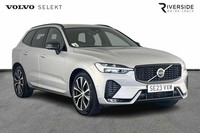 2023 Volvo XC60 B5 Ultimate, AWD Mild hybrid, Petrol, Dark Estate Petrol Automat