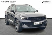 2025 Volvo XC40 Black Edition Plus, B3 Mild hybrid, Petrol Estate Petrol Automat