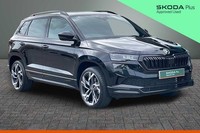 2026 Skoda Karoq Estate 1.5 TSI Sportline Edition 5dr SUV Petrol Manual