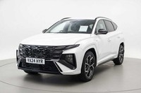 2024 Hyundai Tucson Estate 1.6T N Line 5dr ESTATE Petrol Manual