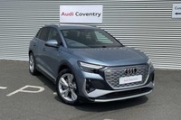 2025 Audi Q4 e-tron Estate 250kW 55 Quattro 82kWh S Line 5dr Auto (Leather) SUV 