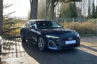 2025 Audi A5 Saloon 2.0 TFSI 150 S line 4dr S Tronic Saloon Petrol Automatic