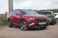 2022 Hyundai TUCSON 1.6 TGDi Ultimate 5dr 2WD Estate Petrol Manual