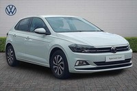 2021 Volkswagen Polo Hatchback Special Editions 1.0 TSI 95 Active 5dr Hatchback 