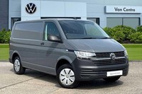 2024 Volkswagen Transporter T28 Panel van Startline SWB 110 PS 2.0 TDI 5sp Manua