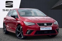 2024 SEAT Ibiza Hatchback 1.0 TSI 110 FR Sport 5dr Hatchback Petrol Manual