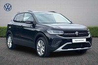 2024 Volkswagen T-Cross 1.0 TSI 115 Match 5dr HATCHBACK PETROL Manual