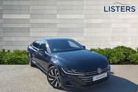 2021 Volkswagen Arteon Fastback 2.0 TSI R-Line 5dr DSG Hatchback Petrol Automati