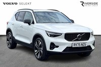 2025 Volvo XC40 Ultra, B4 Mild hybrid, Petrol, Dark Estate Petrol Automatic