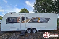 Bailey Unicorn 5 Cartagena 2022 Used Touring Caravan