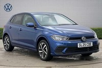2025 Volkswagen Polo 1.0 TSI Match 5dr DSG Hatchback PETROL Automatic