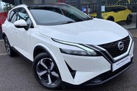 2021 Nissan Qashqai 1.3 DIG-T 158ps Premiere Edition X-Tronic HATCHBACK Petrol/E